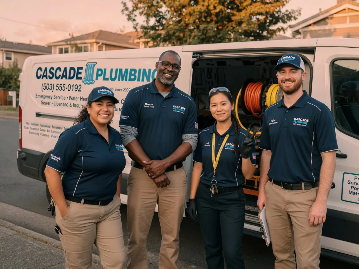 Emergency Plumber company in Bowler, WI