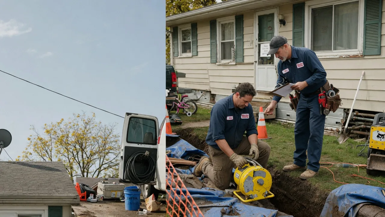 Emergency Plumber in Bowler, WI near me